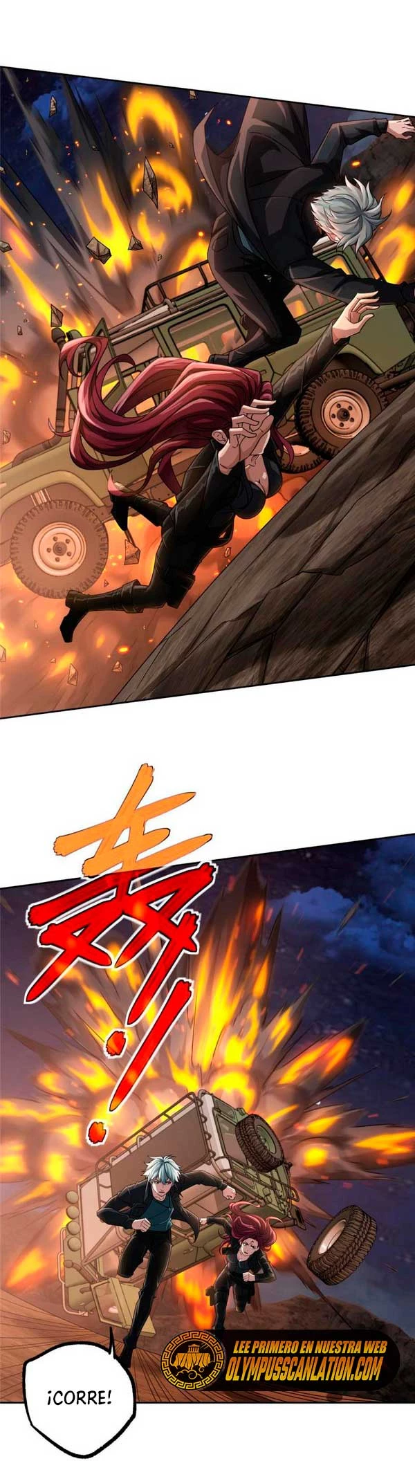  El mecánico legendario  > Capitulo 170 > Page 101